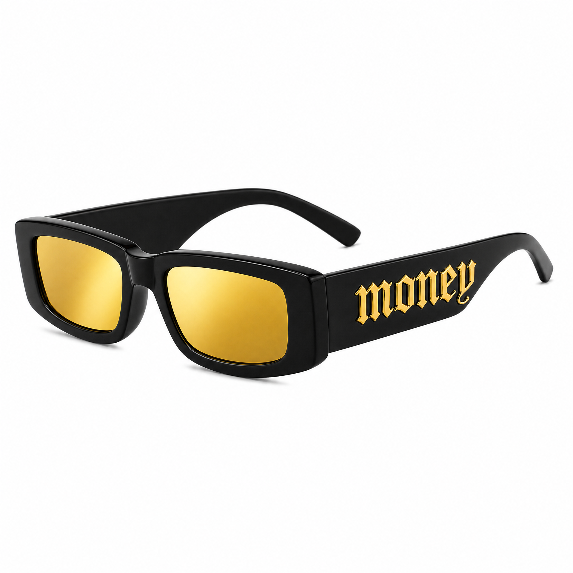 Why the designhub.click Hip Hop Sunglasses Anti-Scratch Coating Gives You 5 Levels of Lens Protection