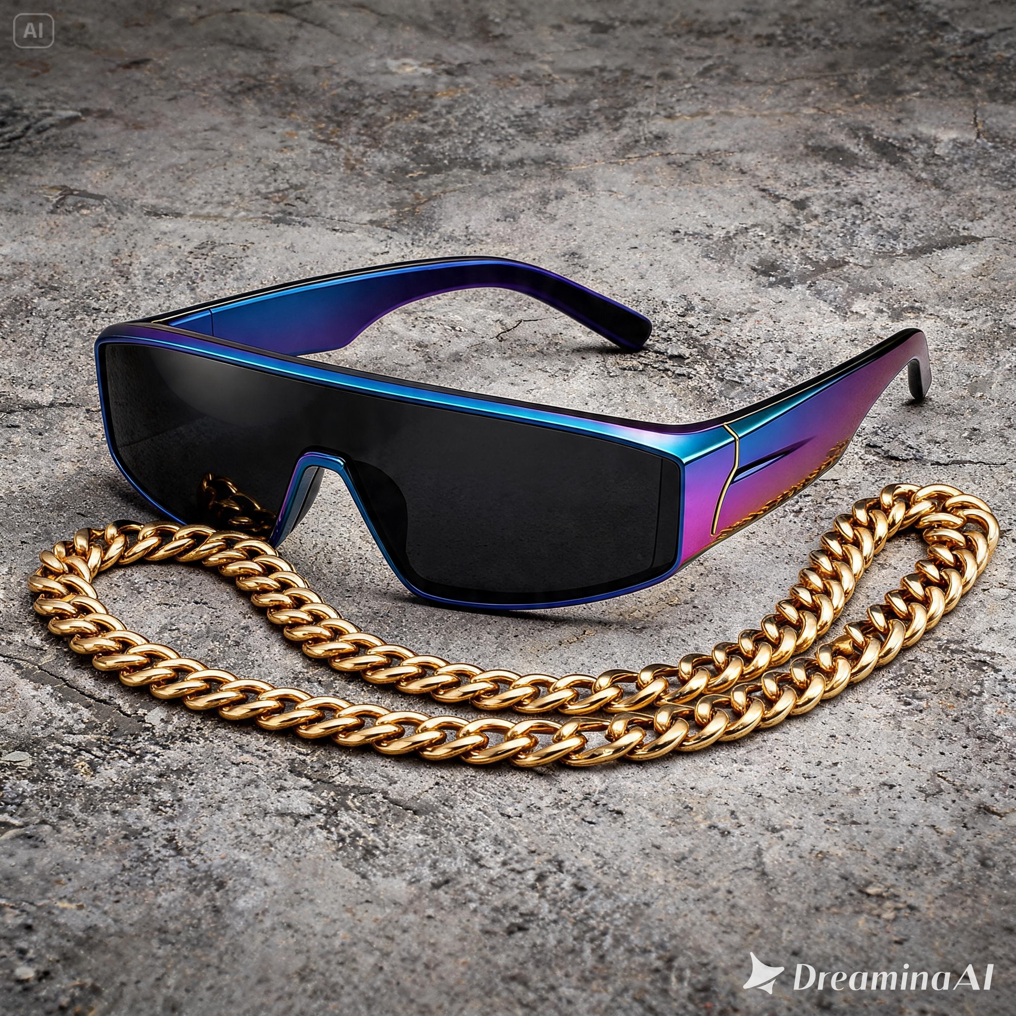 The designhub.click Hip Hop Sunglasses Temple Design: 6 Reasons Side Details Define the Whole Look